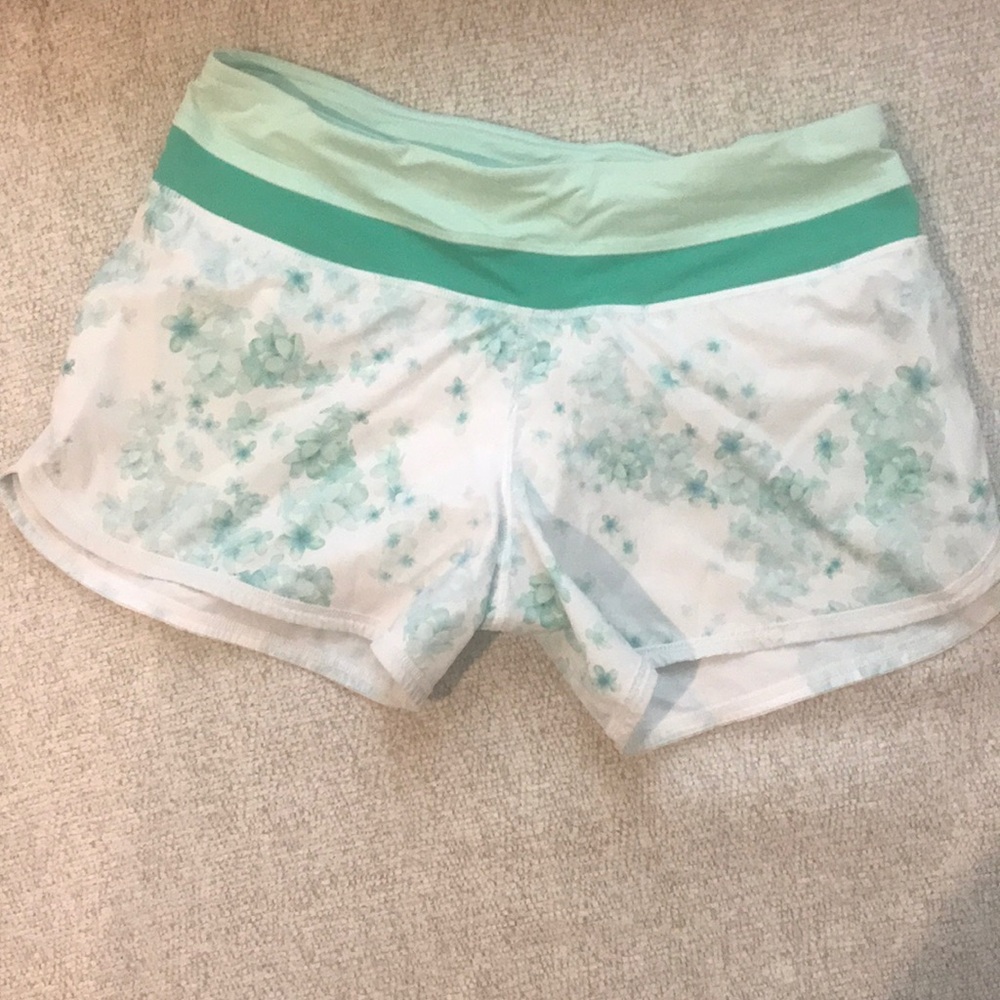Lulu shorts